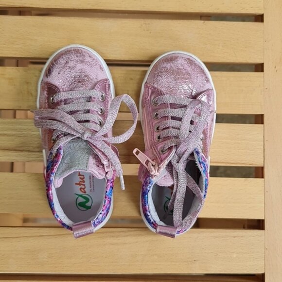 Naturino Kids Girl 9101 Trainers - Picture 5 of 6